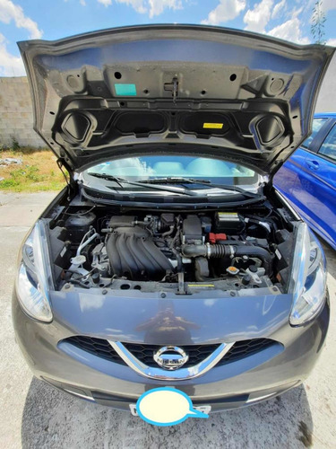 Imagen 6 de 6 de Nissan March 2020 1.6 Advance Mt