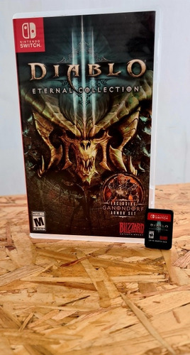 Diablo 3 Eternal Collection Switch