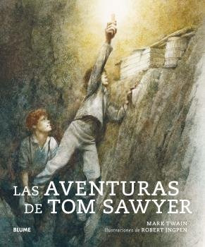Libro Col. Clã¡sicos Aventuras De Tom Sawyer (rãºstica)