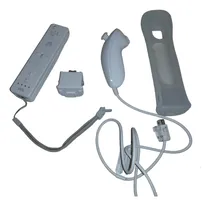 Comprar Control Wiimote Original Nintendo + Wii Motion Plus Nunchuk