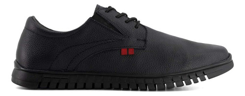 Tenis Clase Ve3889473 Acojinado Doble Amplia Liso Caballero