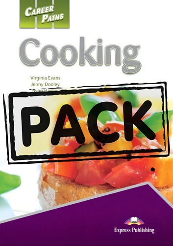 Career Paths Cooking - Student's Pack 2 - Us Version
