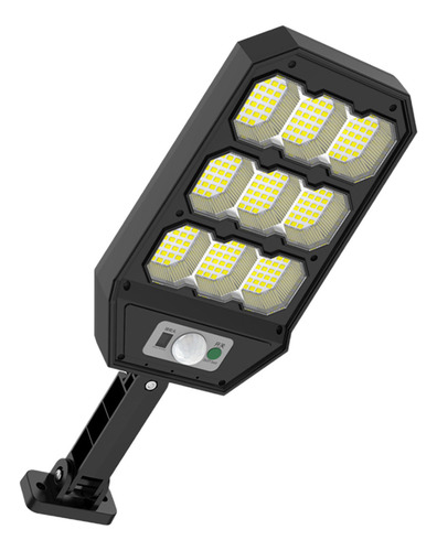 Luces De Seguridad G Solar Con Sensor De Movimiento Super Br