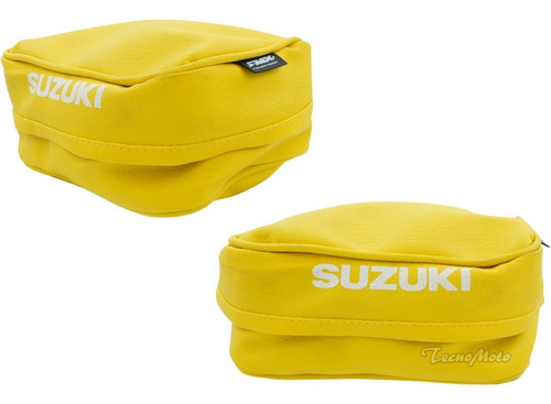 Estuche Porta Herramientas P/guardabarros Suzuki Dr Ts Drz 