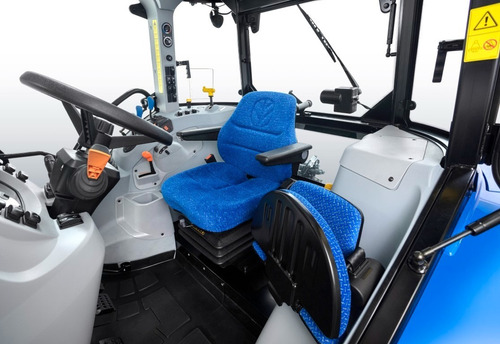 Imagen 4 de 6 de Tractor Agrícola T5s 90/100/110