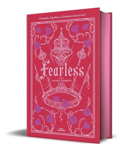 Fearless edición Especial Limitada de Roberts Lauren Editorial Alfaguara Tapa Dura en Español 2025