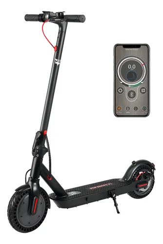 Pop Shope Scooter Eléctrico Patin Eléctrico P1 Con Control APP 25...