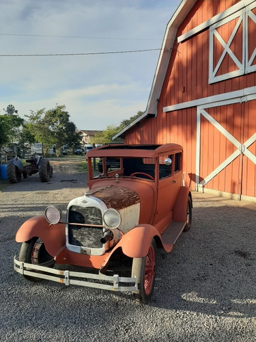 Ford A