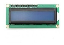 Display Lcd 20x4 2004 I2c Fundo Azul Letra Branca Arduino