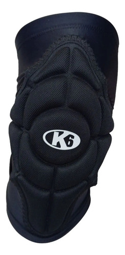 Rodillera De Compresión Ajustable Deportiva K6 Extreme