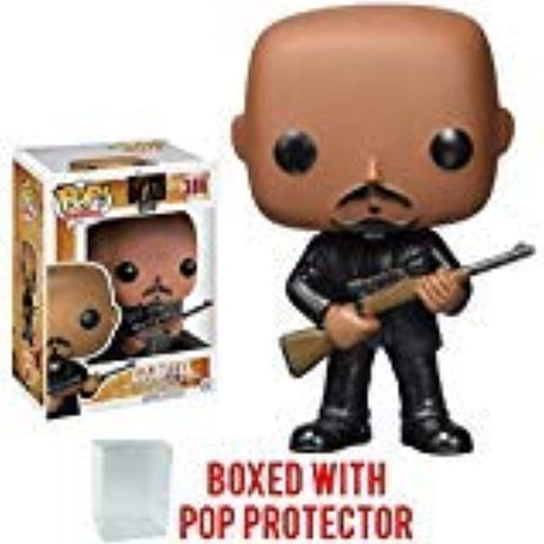 Funko Pop. Tv: The Walking Dead  gabriel # 386 vinilo