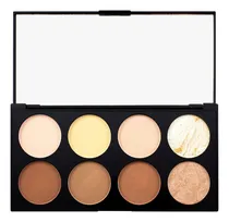 Comprar Revolution Paleta 8 Contorno Iluminadores Esculpir Contornea