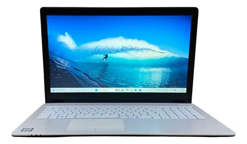 Notebook Vaio Fit 15s (vjf154f11x) I5-7200 8gb 256gb