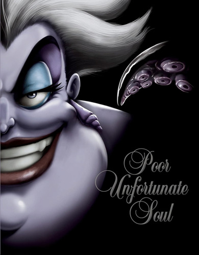 Libro Poor Unfortunate Soul (inglés)