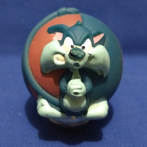 Bolilocas Sonric's Tiny Toons Peluso 1996 (Usado)