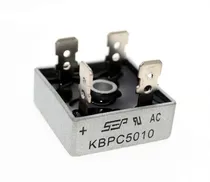 Comprar  Puente De Diodos Rectificador 50a Kbpc5010