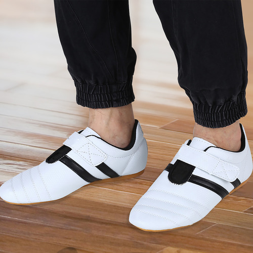 Zapatillas De Kung Fu Para Taekwondo, Deporte, Boxeo, Taichi