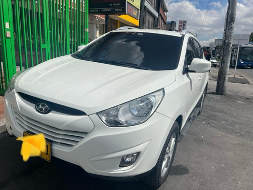 Hyundai TUCSON IX-35 2.0l 4x4