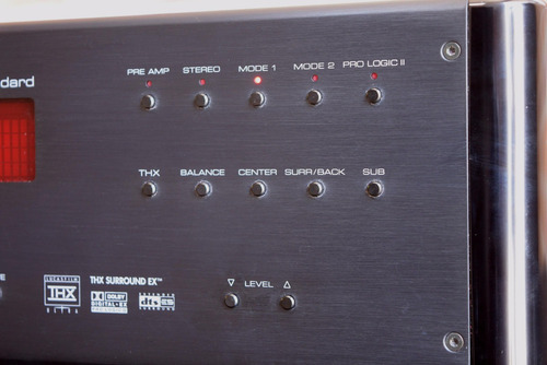 Imagen 3 de 9 de Krell Hts 7.1 Preamplificador Con Dac Stereo + 7.1