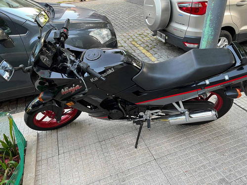 Imagen 1 de 17 de Kawasaki Ninja