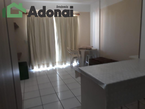 Imagem 14 de 15 de Flat A Venda Em Caldas Novas - Go - 1011