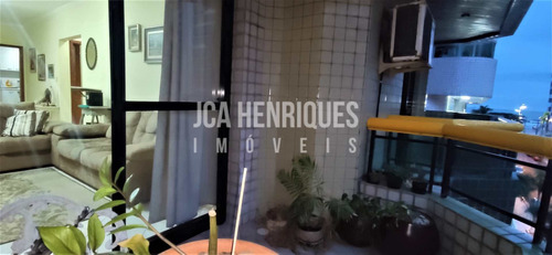 Imagem 5 de 14 de Apartamento 3 Dormitórios Com Vista Para O Mar - V1090
