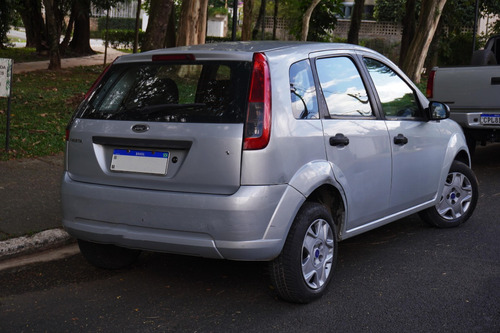 Ford Fiesta 1.6 MPI HATCH 8V FLEX 4P MANUAL