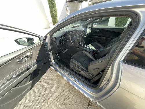 Seat Leon 2.0 L T At Cupra