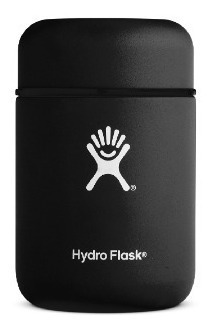 Imagen 1 de 1 de Conservadora De Comida Hydro Flask 12 Oz. Food Flask Black