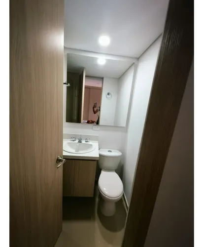 Apartamento En Venta Itagui Fatima (l)