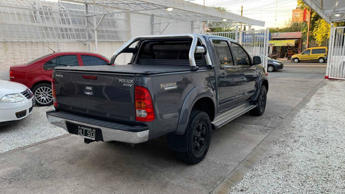 Toyota Hilux 3.0 I Srv Cab Doble 4x2 (2009) 2008