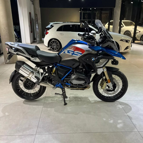 Bmw R 1200 Gs