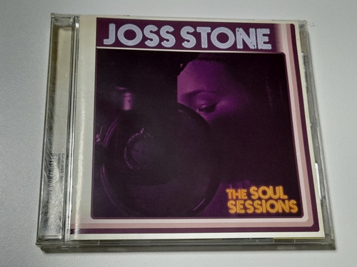 Joss Stone - The Soul Sessions (cd Excelente) 