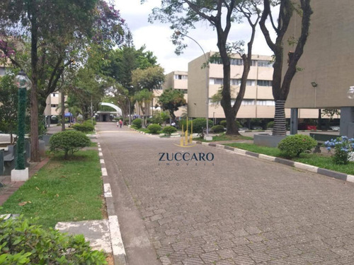 Vendo Apartamento No Parque Cecap. - Ap14851