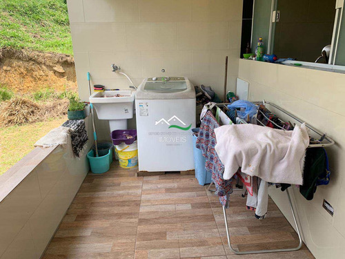 Imagem 9 de 25 de Chácara Com 3 Dorms, Area Rural, Pedro De Toledo - R$ 460 Mil, Cod: 526 - V526