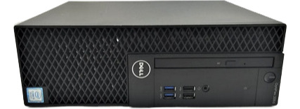 Cpu Dell 3050 7th 3.9ghz Ram 8gb Ddr4 Dd 500gb Dvd (Usado)