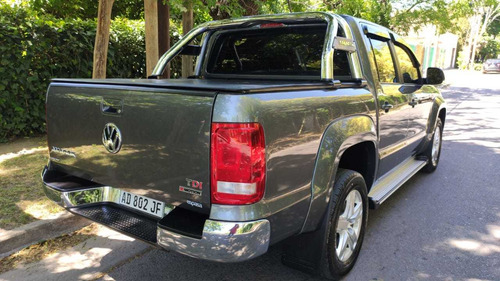 Volkswagen Amarok 2.0 Cd Tdi 180cv 4x4 Highline Pack 2019