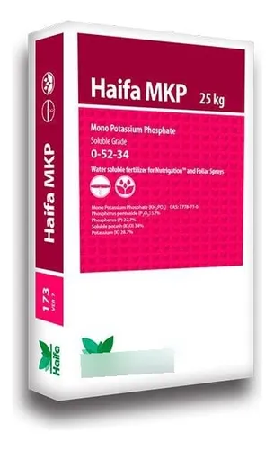 Haifa Mkp 0-52-34 25kg