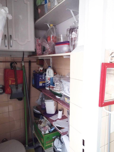 Apartamento À Venda Em Taquaral - Ap005673