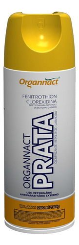 Organnact Prata 200ml