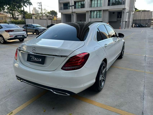 Mercedes-Benz C 250 2.0 CGI GASOLINA AVANTGARDE 9G-TRONIC