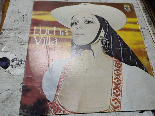 Lucha Villa María De Los Guardias Vínyl, Lp, Acetato Oferta1