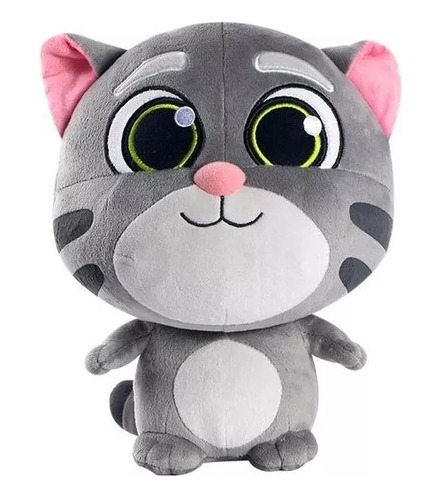 Peluche Mi Talking Tom 15 Cm