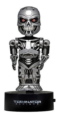 Neca Terminator Body Knocker Endoskeleton Toy