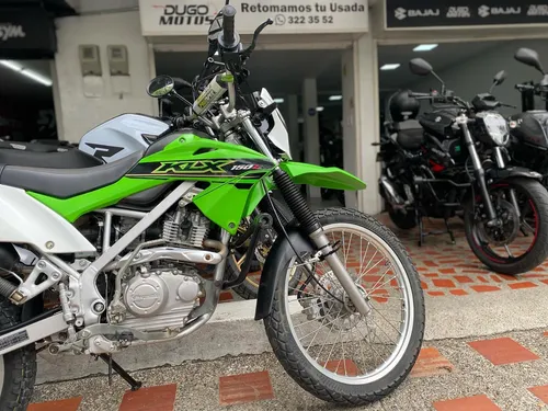 Klx 150 2021 ¡retomamos Tu Usada!