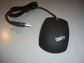 Lenovo Mouse Thinkpad USB Óptico Travel - 31P7410