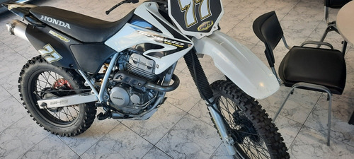 Honda Tornado Xr 250