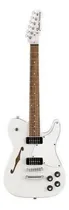 Comprar Guitarra eléctrica Fender Artist Jim Adkins JA-90 Telecaster de fresno white uretano brillante con diapasón de laurel indio