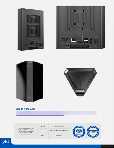 Nas Argon Eon Para Raspberry Pi 4 (almacenamiento En La Red)