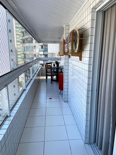 Imagem 14 de 15 de Apartamento 3 Quartos Para Venda Em Praia Grande, Guilhermina, 3 Dormitórios, 1 Suíte, 2 Banheiros, 2 Vagas - 576_1-2294046